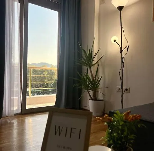 Vibes Apartament Tirana